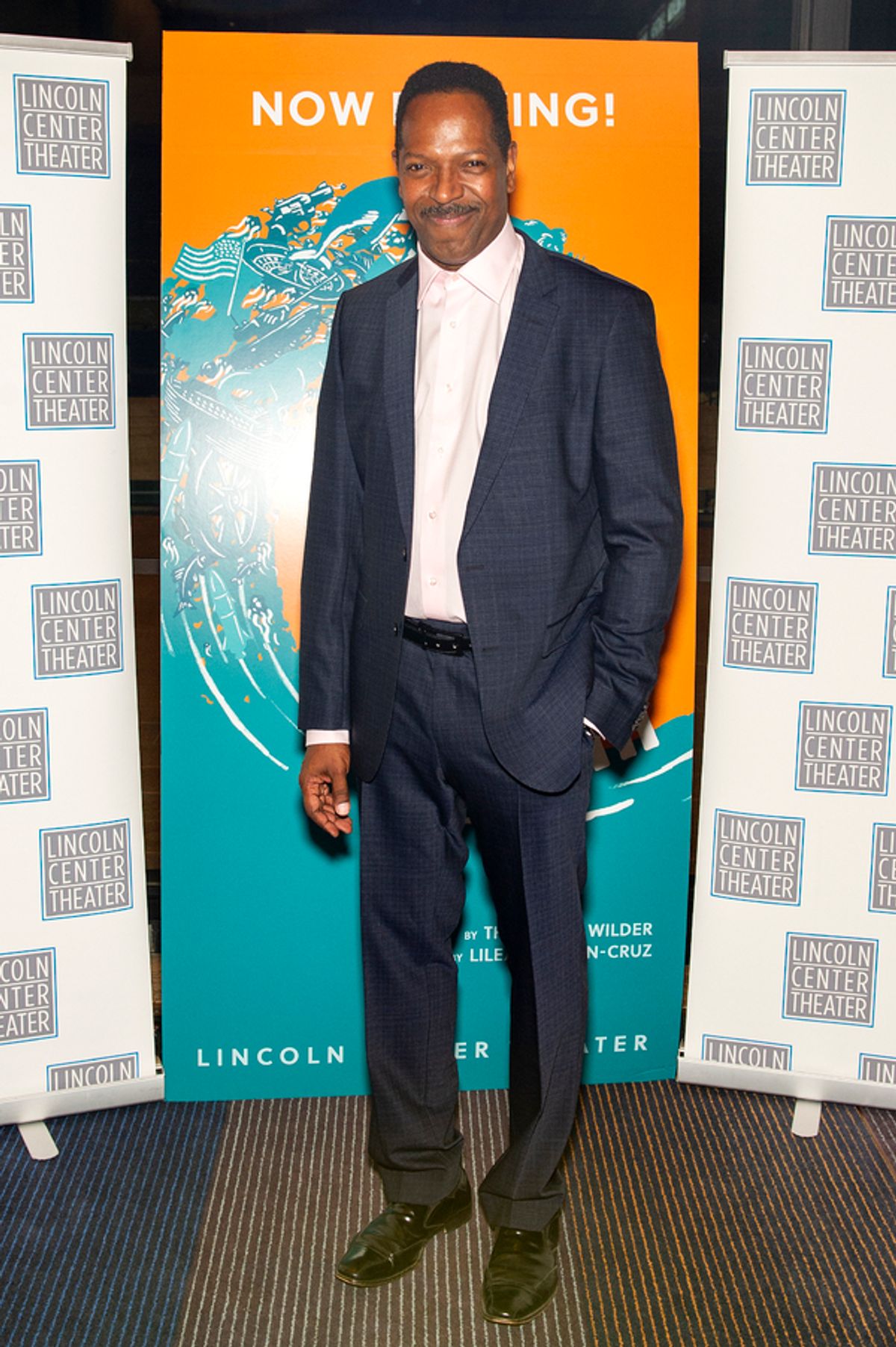 James Vincent Meredith at 