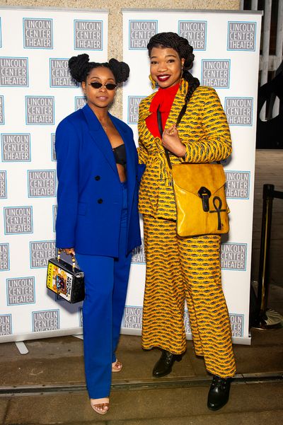 Alana Raquel Bowers and Ebony Marshall-Oliver Photo