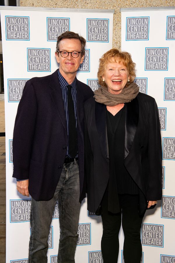 Dylan and Becky Ann Baker Photo