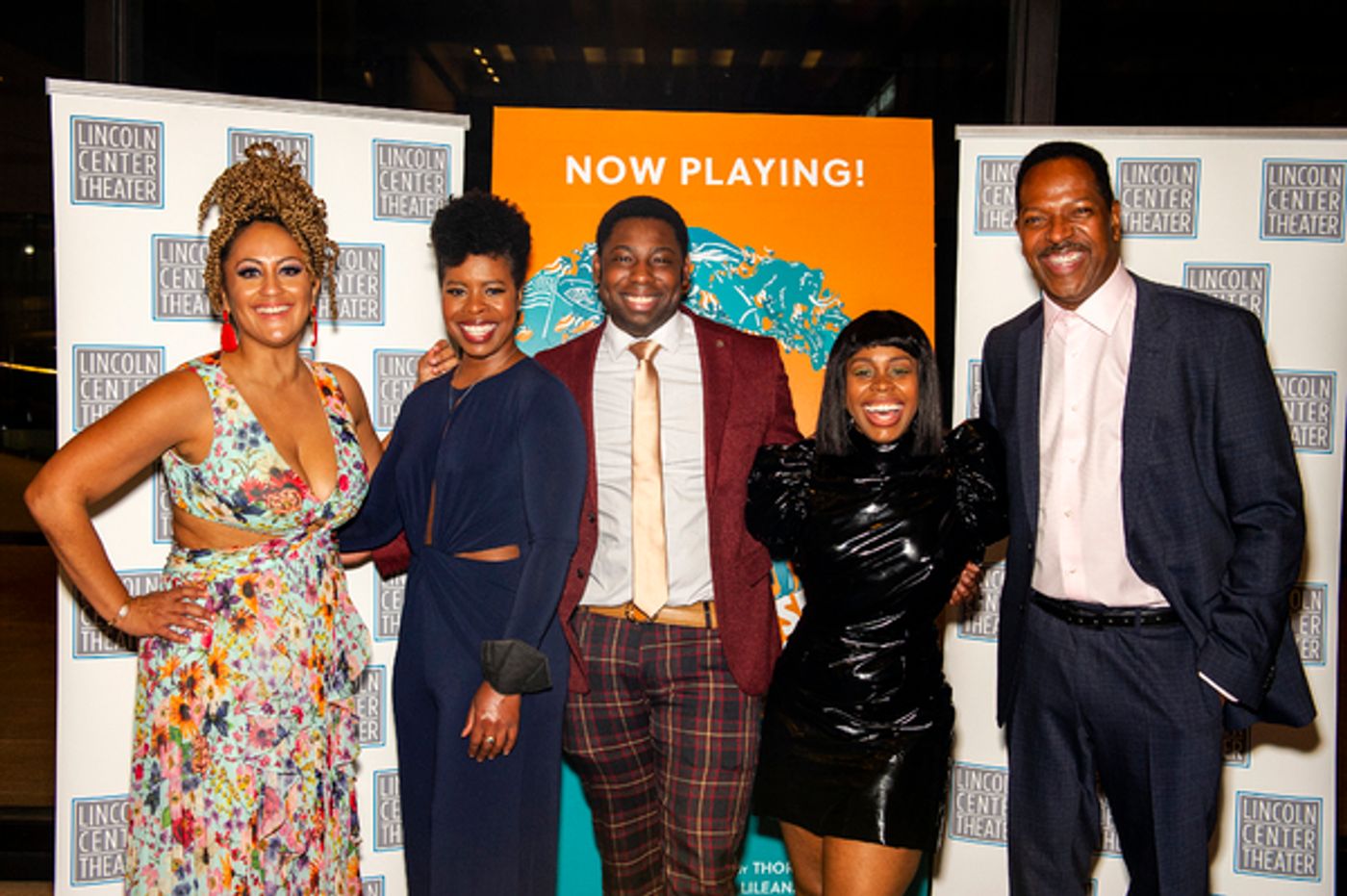 Photos: Go Inside Opening Night of THE SKIN OF OUR TEETH on Broadway  Image