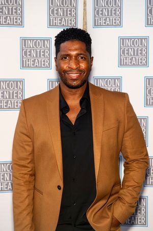 Charles Browning @ BroadwayWorld Charles Browning Photo