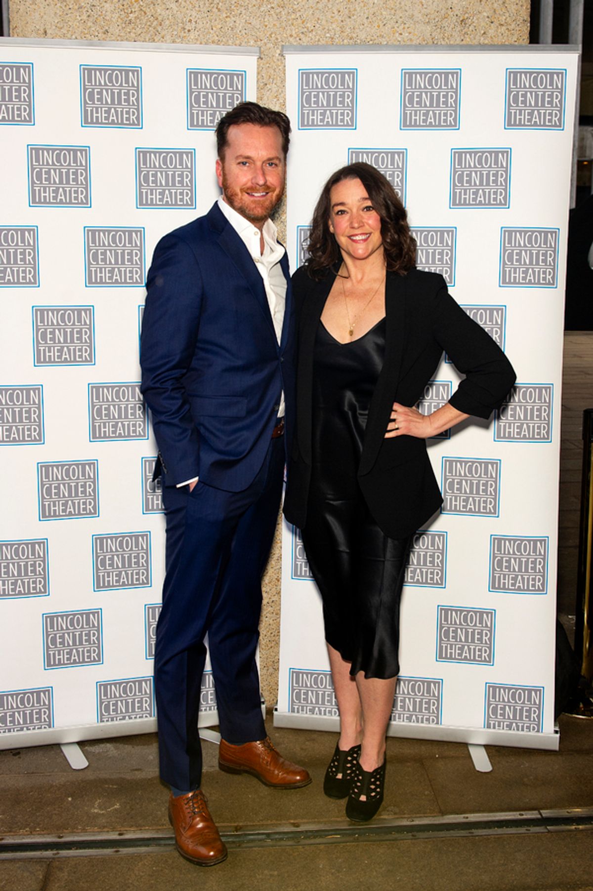 Matt Wall and Cameron Adams at 