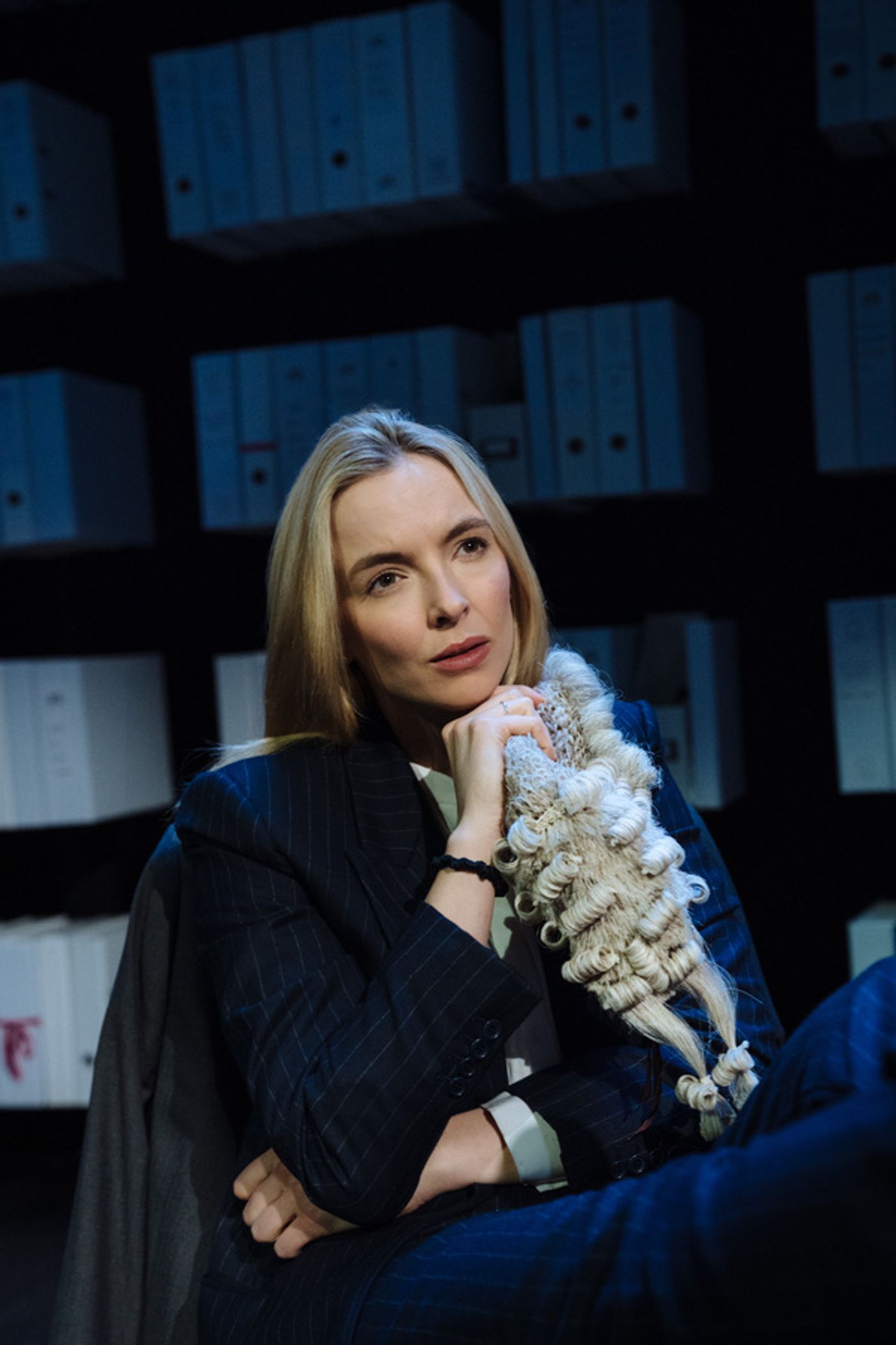 Photos: First Look at Jodie Comer in PRIMA FACIE in the West End  Image
