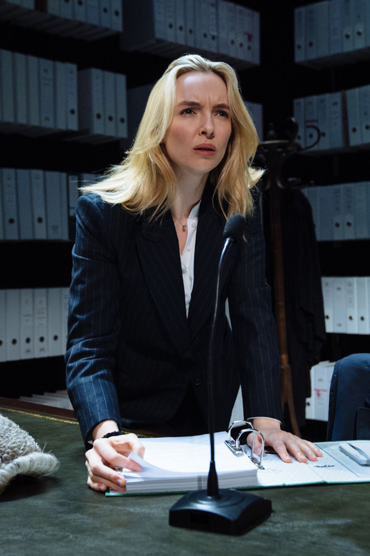 Photos: First Look at Jodie Comer in PRIMA FACIE in the West End  Image