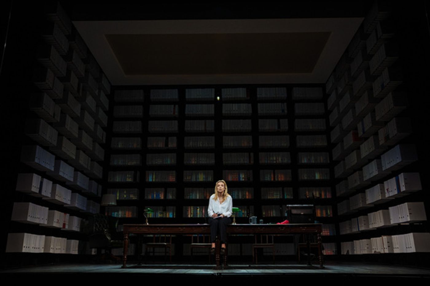 Photos: First Look at Jodie Comer in PRIMA FACIE in the West End  Image