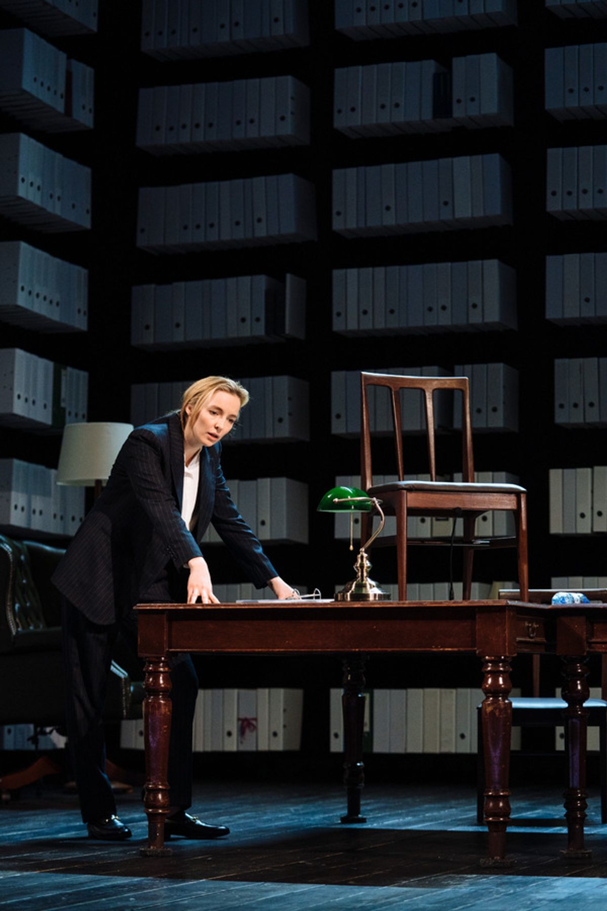 Jodie Comer at Photos: First Look at Jodie Comer in PRIMA FACIE in the West End