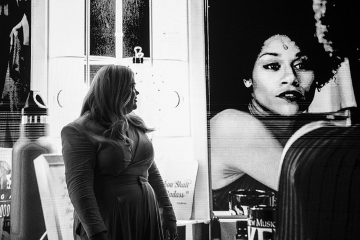 Photos: Adrienne Warren, Stephanie J. Block, Celia Keenan-Bolger & More Celebrate Photographer Jenny Anderson  Image