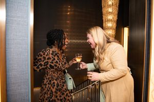 Kristolyn Lloyd and Jenny Anderson Photo