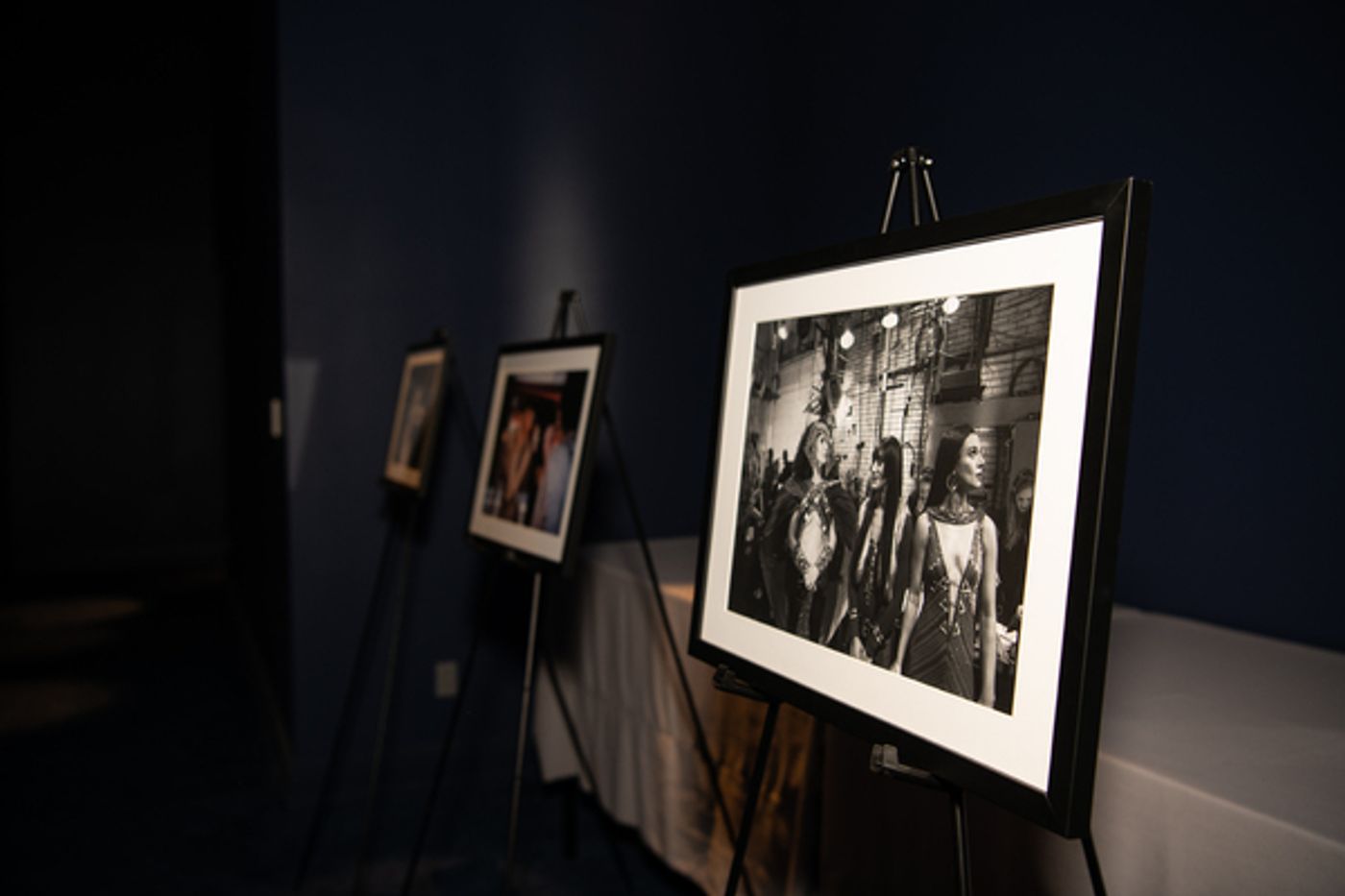 Photos: Adrienne Warren, Stephanie J. Block, Celia Keenan-Bolger & More Celebrate Photographer Jenny Anderson Photos: Adrienne Warren, Stephanie J. Block, Celia Keenan-Bolger & More Celebrate Photographer Jenny Anderson Image