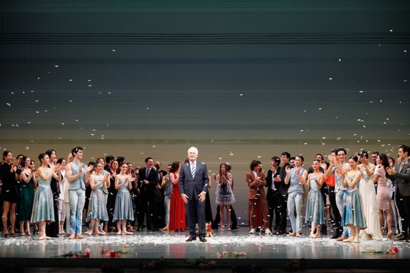 Feature: HELGI TOMASSON: A CELEBRATION at San Francisco Ballet Was a Night for Cheers, Tears and Gratitude  Image