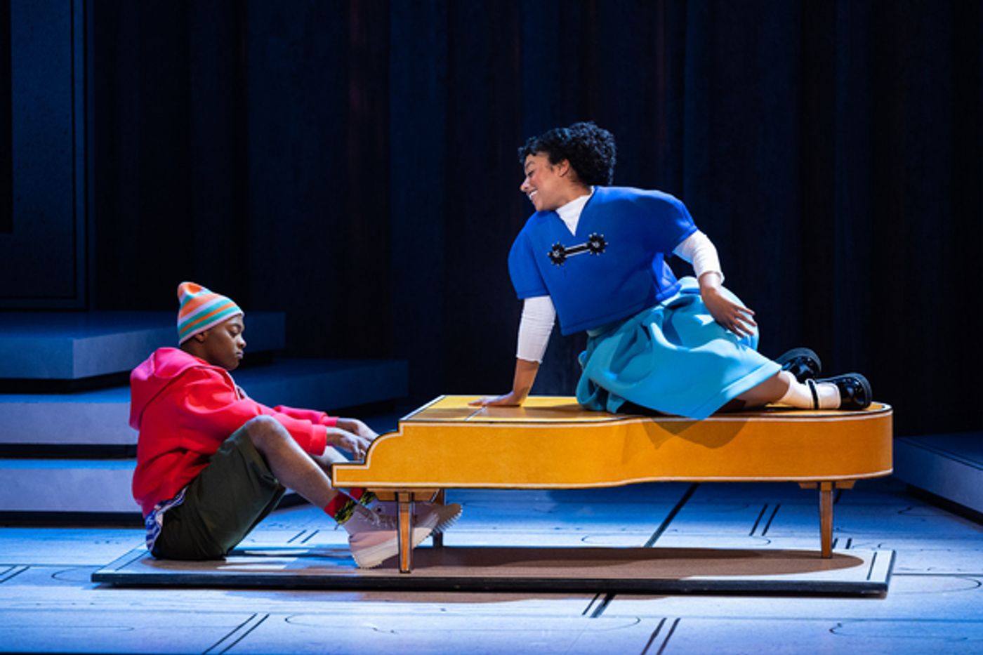 Photos: First Look at Village Theatre's YOU'RE A GOOD MAN, CHARLIE BROWN  Image