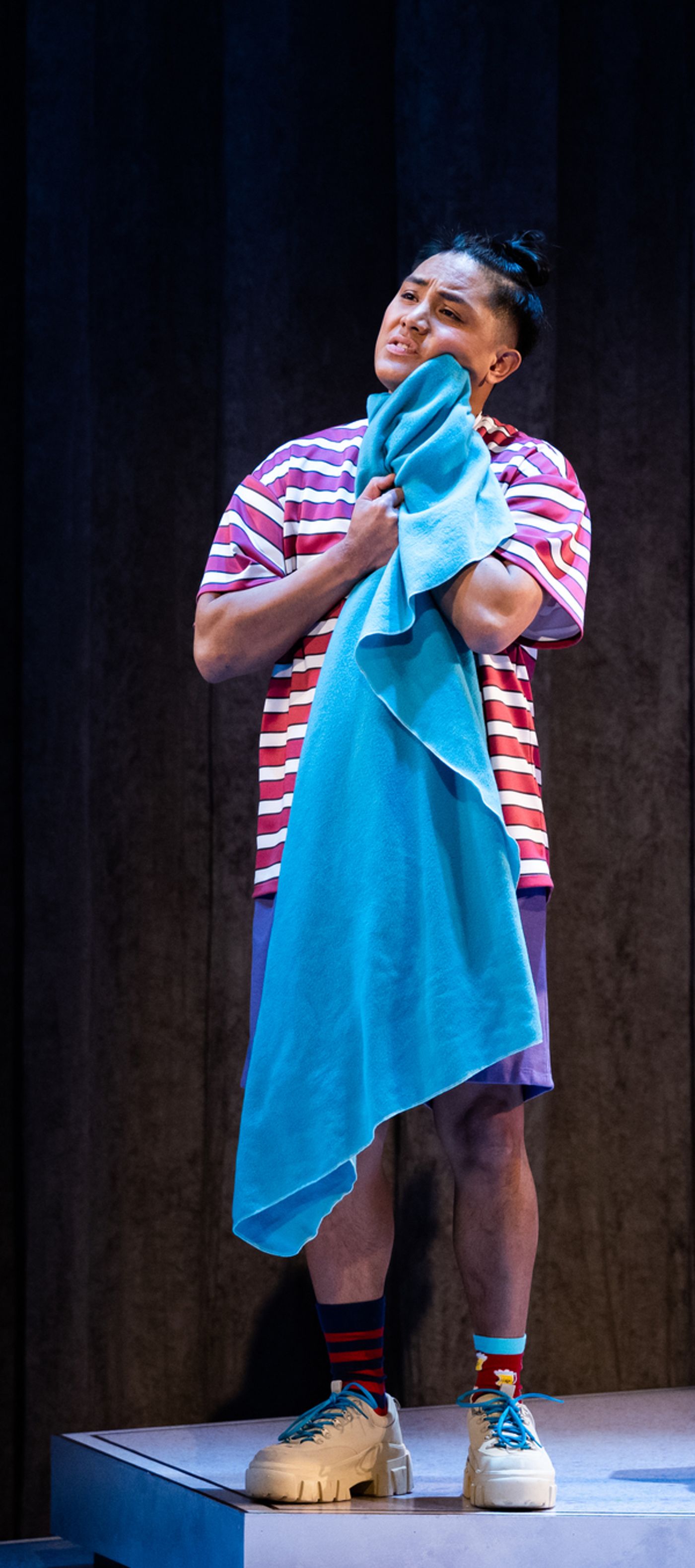 Photos: First Look at Village Theatre's YOU'RE A GOOD MAN, CHARLIE BROWN  Image