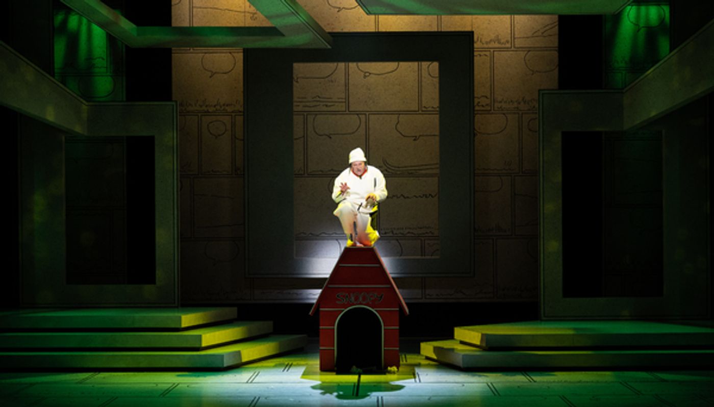 Photos: First Look at Village Theatre's YOU'RE A GOOD MAN, CHARLIE BROWN  Image