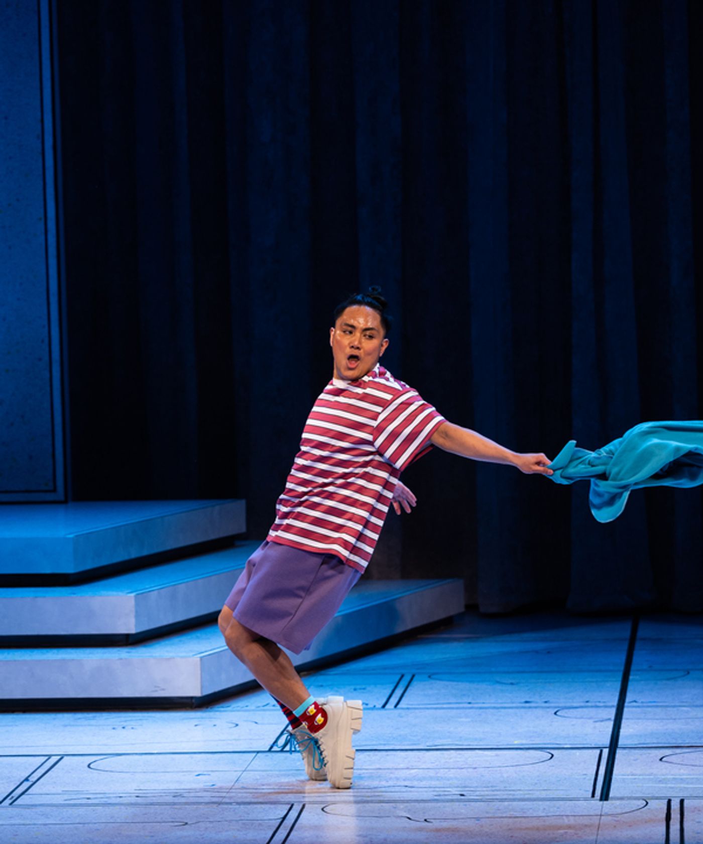 Photos: First Look at Village Theatre's YOU'RE A GOOD MAN, CHARLIE BROWN  Image