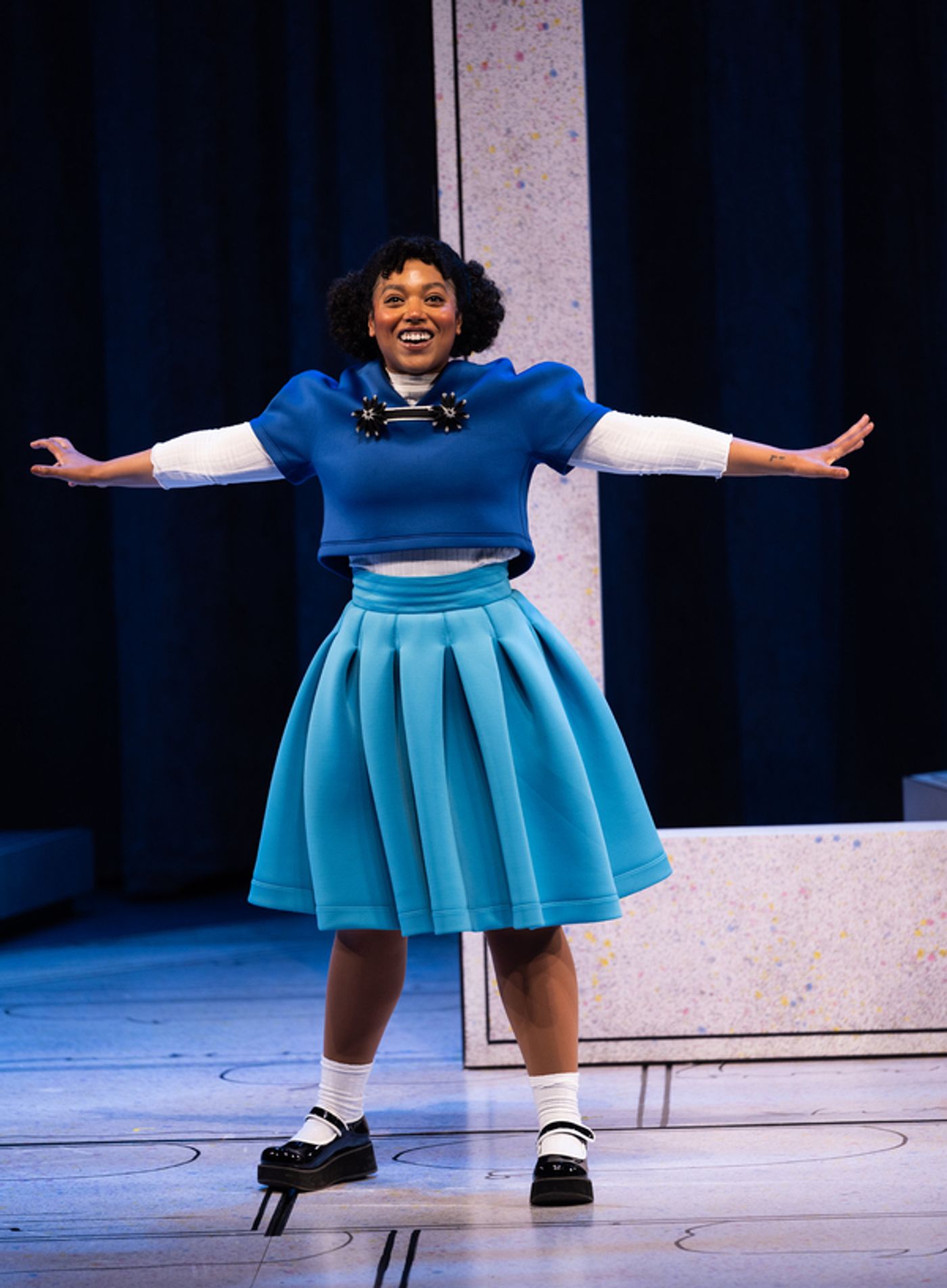 Photos: First Look at Village Theatre's YOU'RE A GOOD MAN, CHARLIE BROWN  Image
