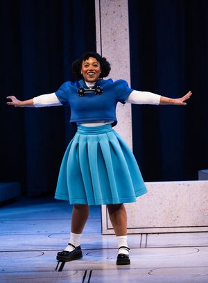 Joell Weil @ BroadwayWorld Joell Weil Photo