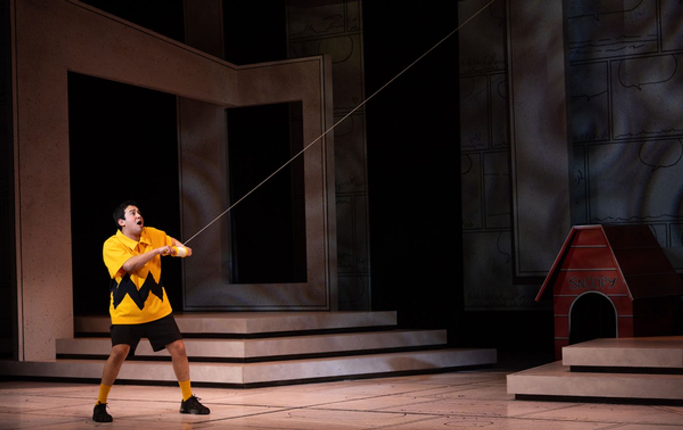 Photos: First Look at Village Theatre's YOU'RE A GOOD MAN, CHARLIE BROWN  Image
