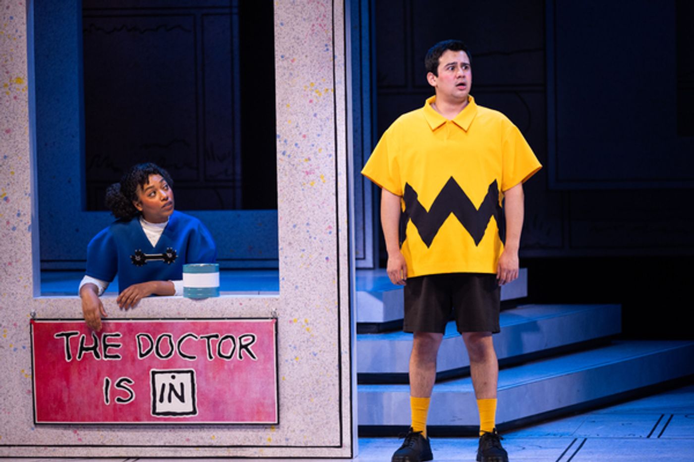 Photos: First Look at Village Theatre's YOU'RE A GOOD MAN, CHARLIE BROWN  Image