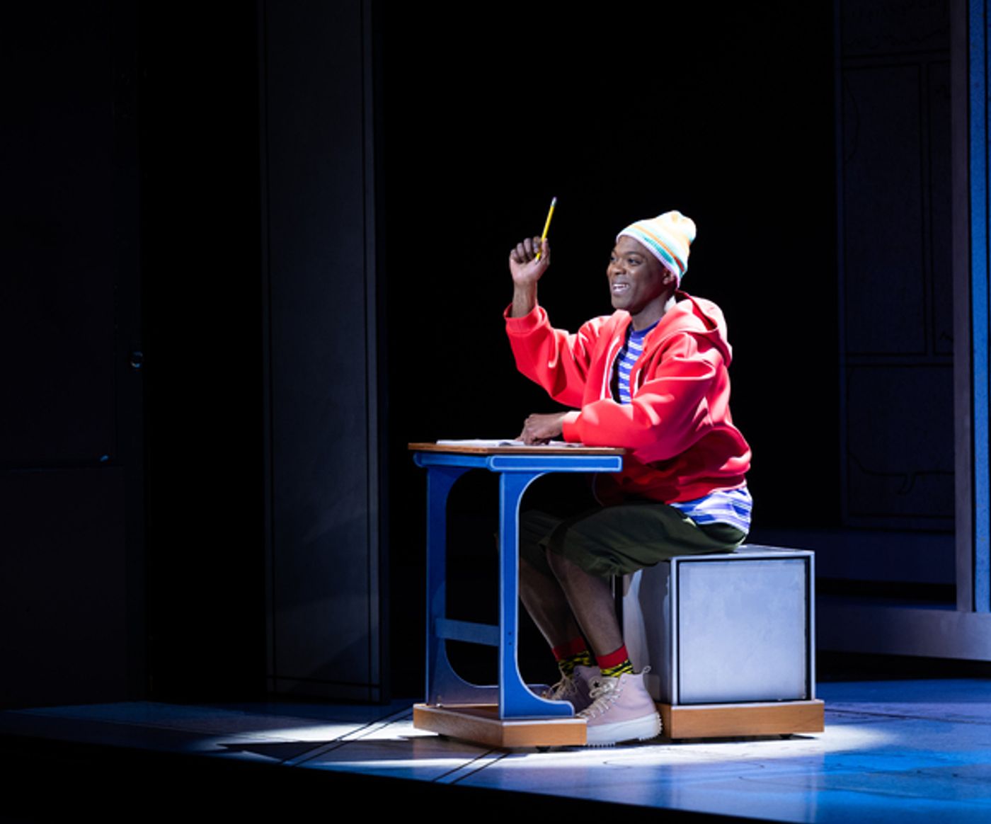 Photos: First Look at Village Theatre's YOU'RE A GOOD MAN, CHARLIE BROWN  Image