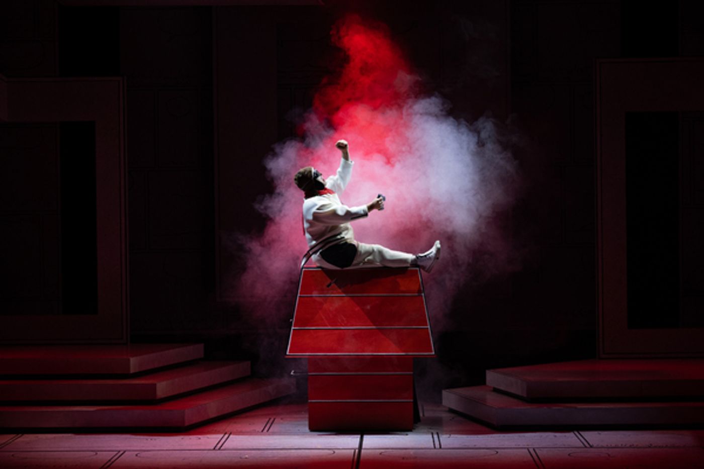 Photos: First Look at Village Theatre's YOU'RE A GOOD MAN, CHARLIE BROWN  Image