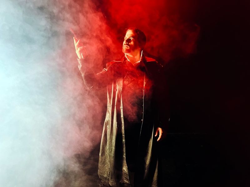 Review: Art Factory's SWEENEY TODD is Well Sung But Rough Around the Edges  Image