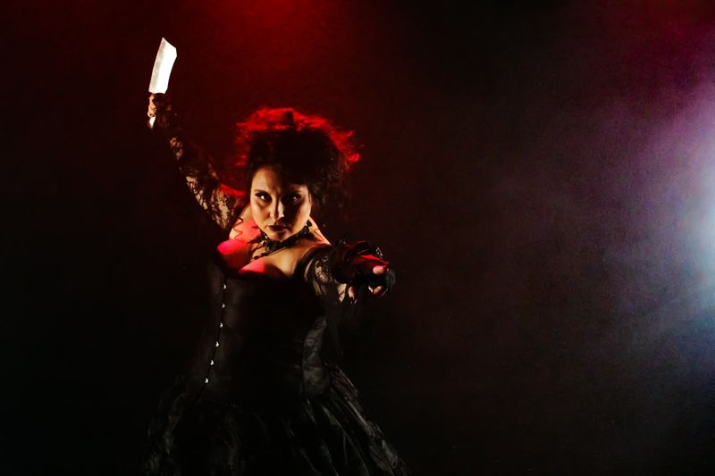 Review: Art Factory's SWEENEY TODD is Well Sung But Rough Around the Edges  Image
