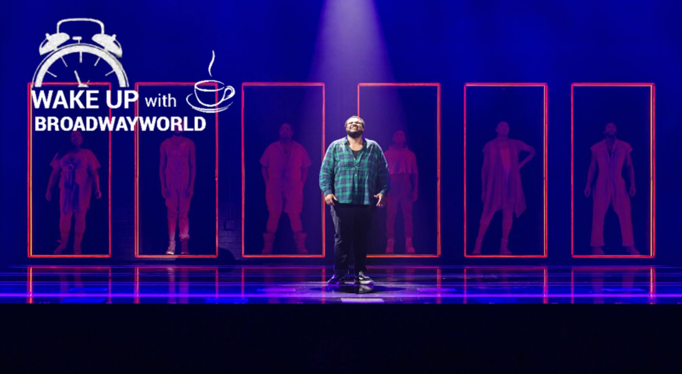 Wake Up With BWW 4/27: WICKED Movie Will Be in Two Parts, A STRANGE LOOP Reviews, and More!  Image