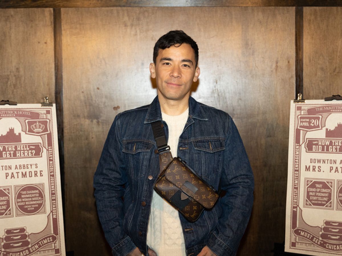 Conrad Ricamora at 