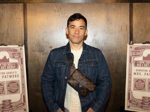 Conrad Ricamora @ BroadwayWorld Conrad Ricamora Photo