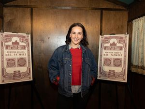 Jeanna de Waal @ BroadwayWorld Jeanna de Waal Photo