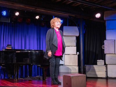 Lesley Nicol Photo