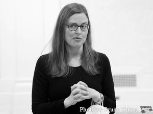 Encores! Artistic Director/Director Lear deBessonet Photo