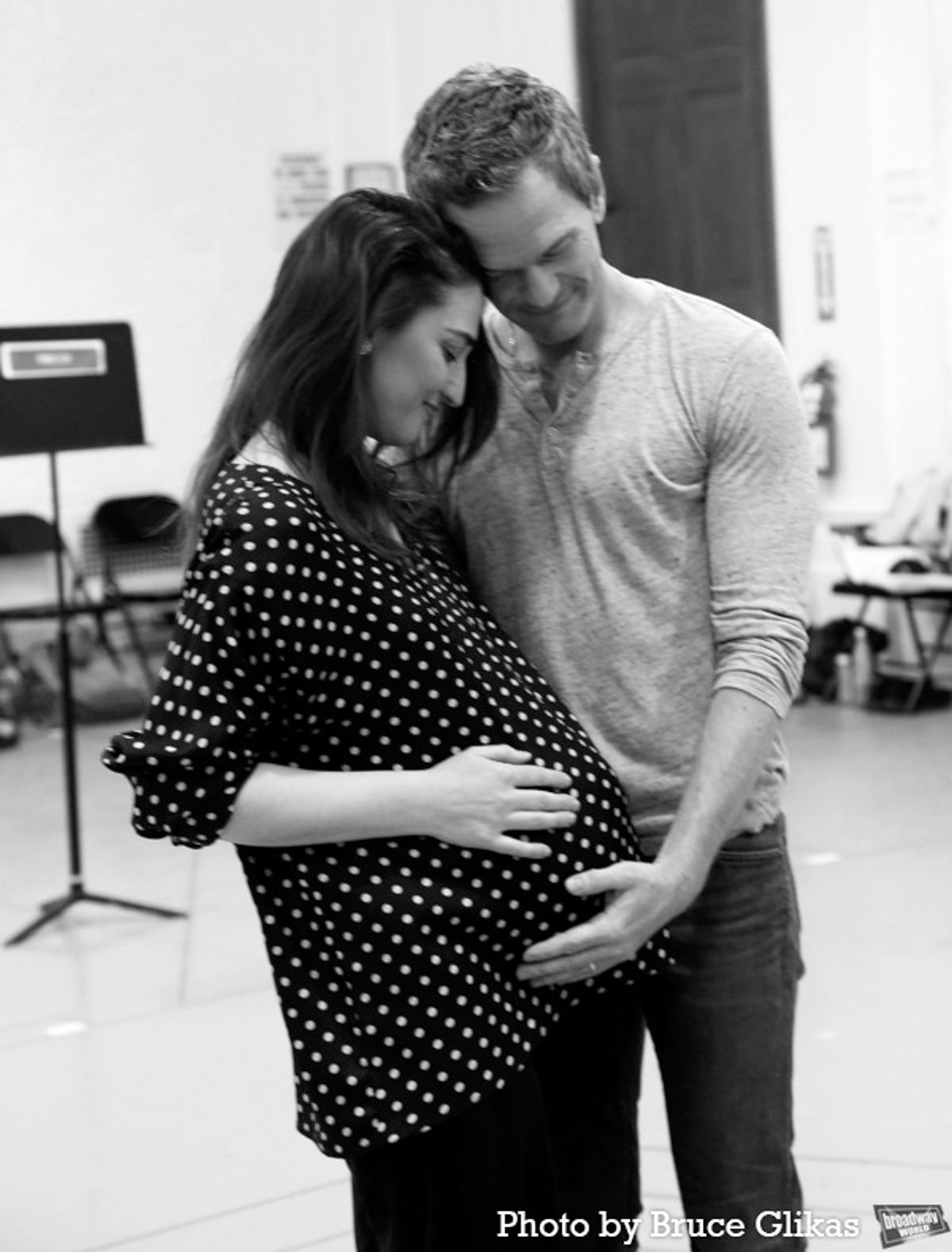 Sara Bareilles and Neil Patrick Harris  at 