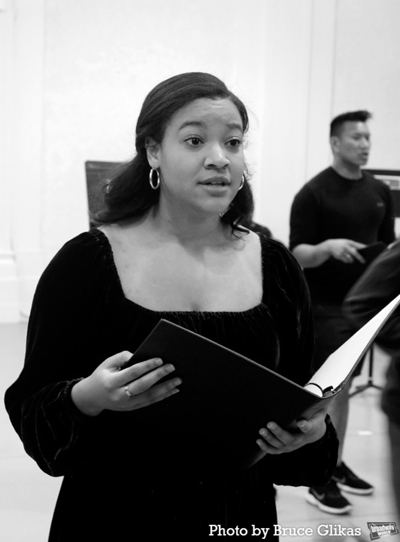 Photos: Inside Rehearsals For Encores! INTO THE WOODS, Starring Neil Patrick Harris, Sara Bareilles, and More!  Image