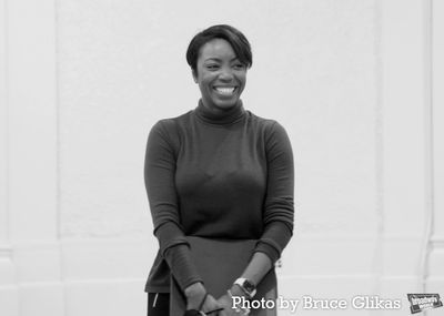 Heather Headley Photo