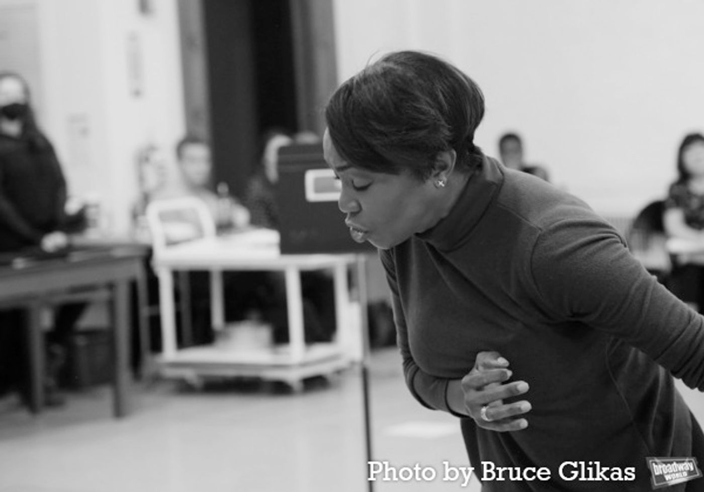 Photos: Inside Rehearsals For Encores! INTO THE WOODS, Starring Neil Patrick Harris, Sara Bareilles, and More!  Image