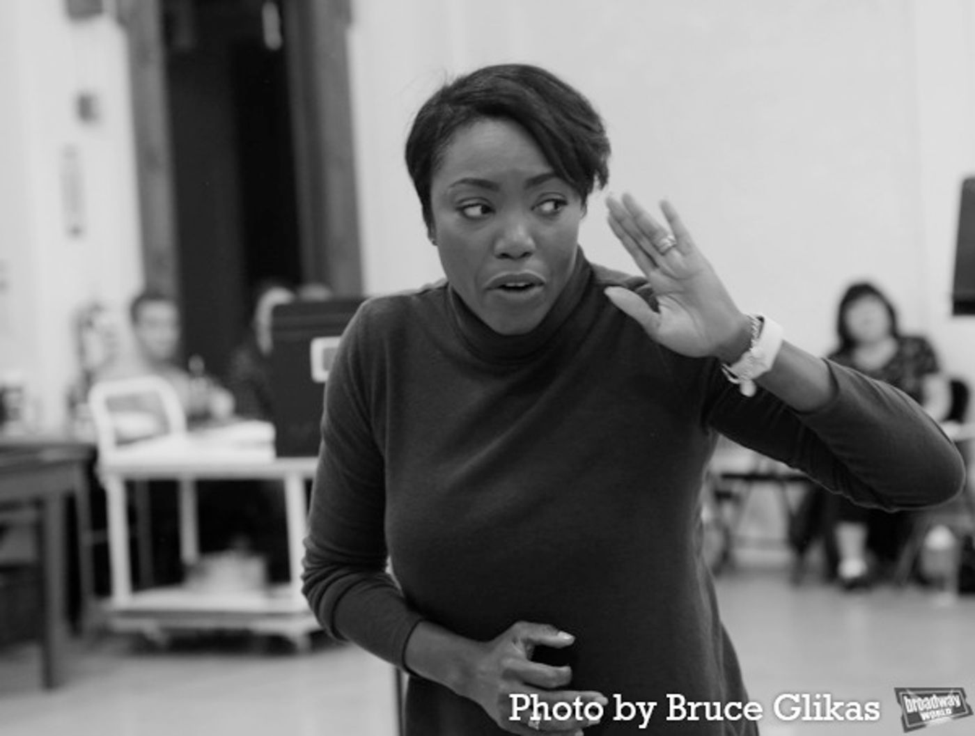 Photos: Inside Rehearsals For Encores! INTO THE WOODS, Starring Neil Patrick Harris, Sara Bareilles, and More!  Image