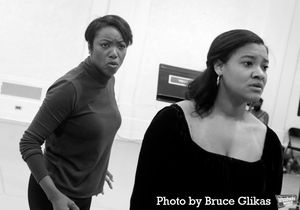 Heather Headley and Shereen Pimentel Photo