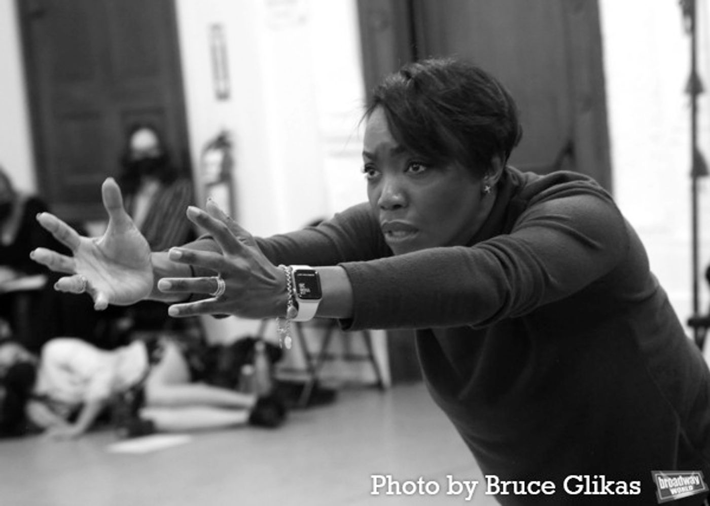 Photos: Inside Rehearsals For Encores! INTO THE WOODS, Starring Neil Patrick Harris, Sara Bareilles, and More!  Image