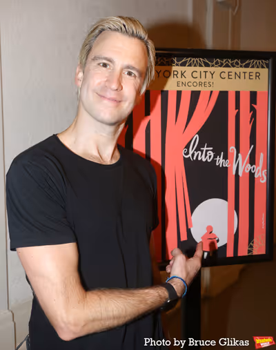 Gavin Creel Photo
