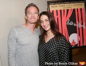 Neil Patrick Harris and Sara Bareilles  Photo