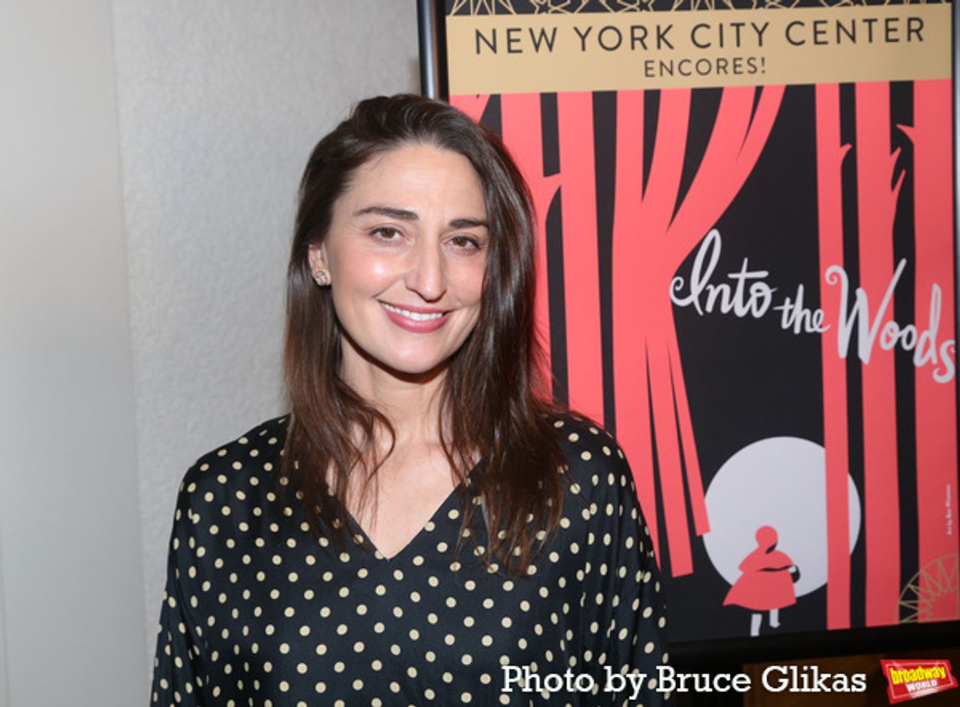 Photos: Inside Rehearsals For Encores! INTO THE WOODS, Starring Neil Patrick Harris, Sara Bareilles, and More!  Image
