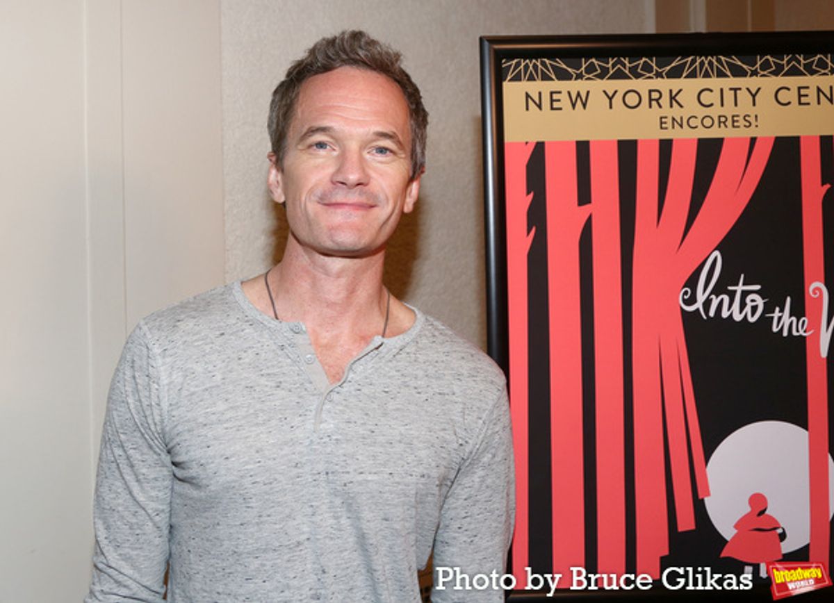 Neil Patrick Harris  at 