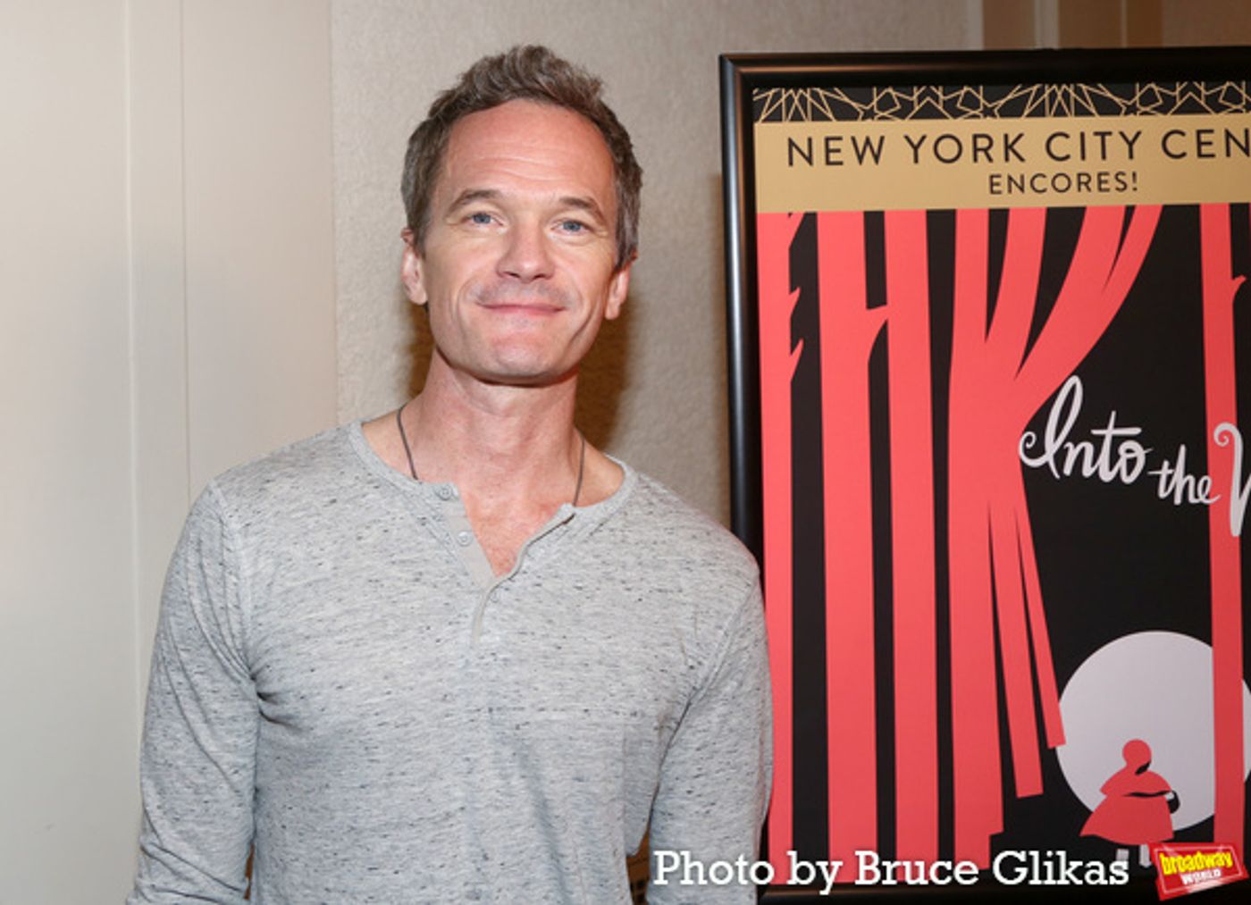 Photos: Inside Rehearsals For Encores! INTO THE WOODS, Starring Neil Patrick Harris, Sara Bareilles, and More!  Image