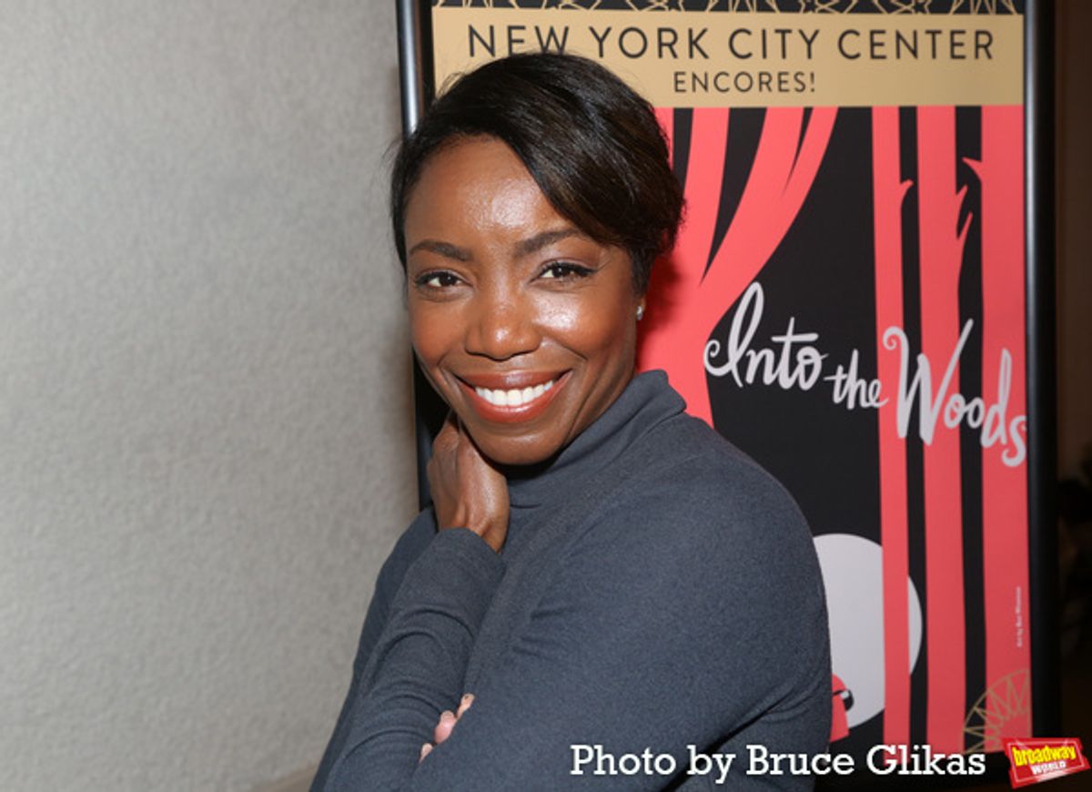 Heather Headley  at 