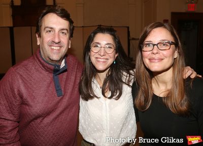Encores! Musical Director Rob Berman, Producer of Musical Theater for New York City C Photo