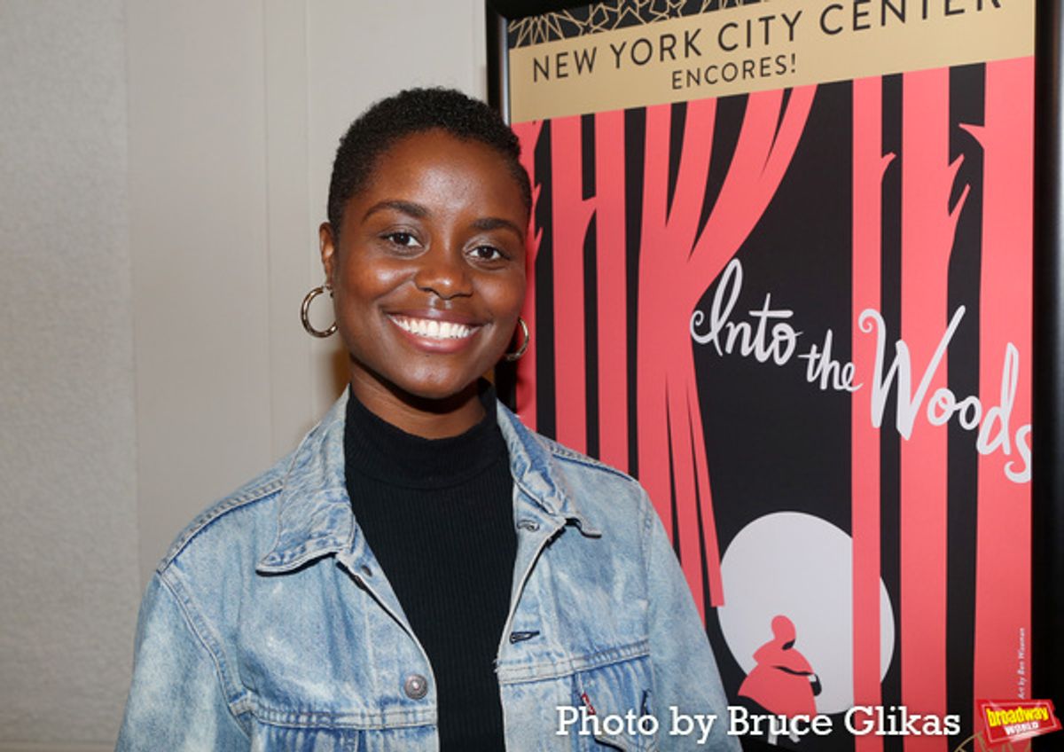 Denée Benton at 