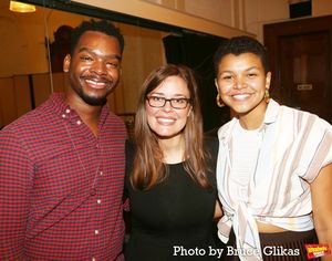 Encores! Artistic Director/Director Lear deBessonet Photo