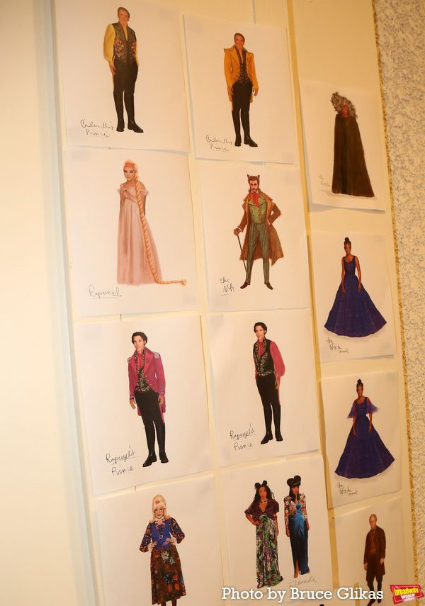 Into The Woods Costume Designs by Andrea Hood Photo