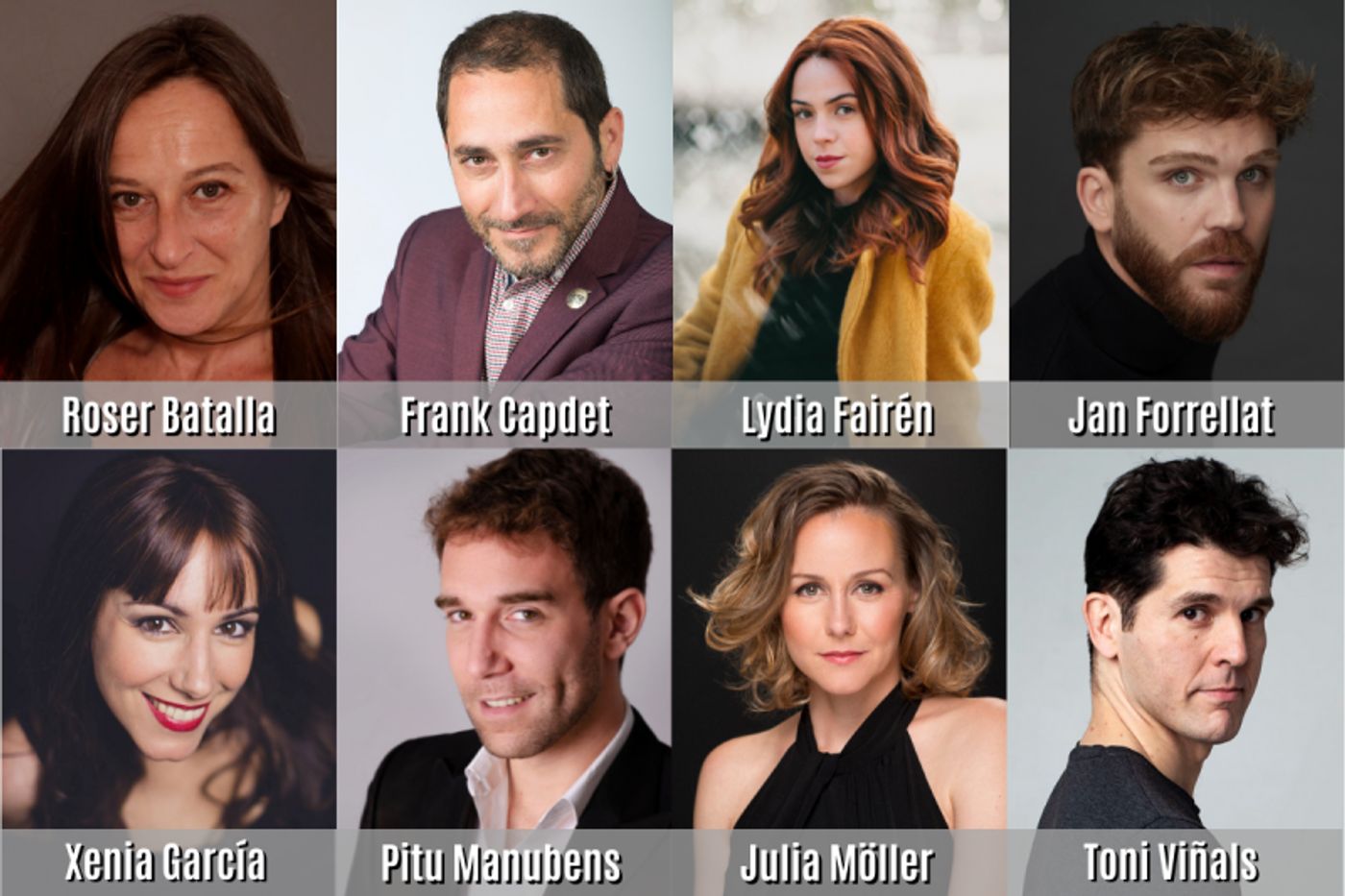 El Festival Grec de Barcelona acogerá A SONDHEIM NIGHT MUSIC este verano  Image